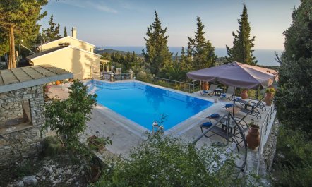 Paxoi Paradise