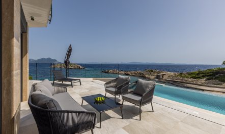 Breathtaking View Villa