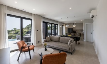Breathtaking View Villa 5