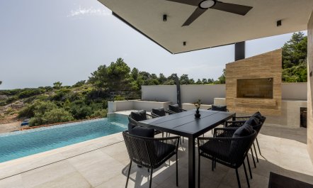 Breathtaking View Villa 1