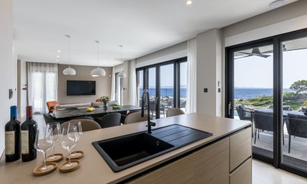 Breathtaking View Villa 8