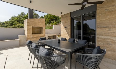 Breathtaking View Villa 4