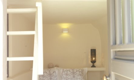 Santorini's Embrace 3