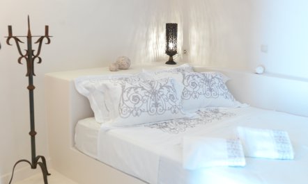 Santorini's Embrace 2