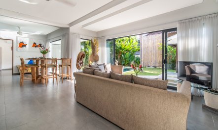 Seminyak Retreat 5