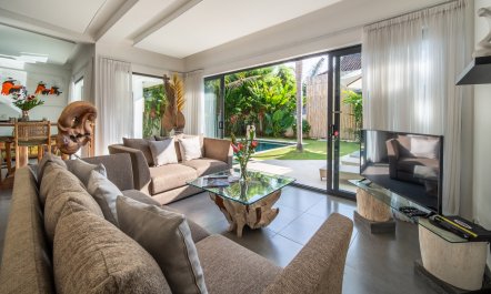 Seminyak Retreat 3