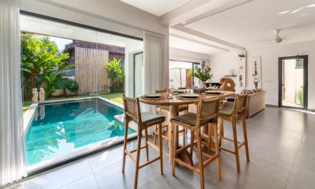 Seminyak Retreat 6