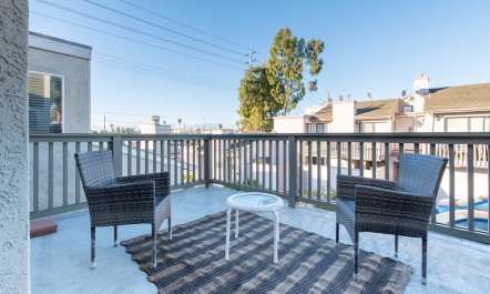 Summertime in Huntington Beach 1
