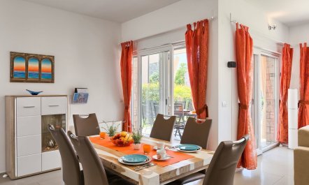 Sunflowers on the Shore 4