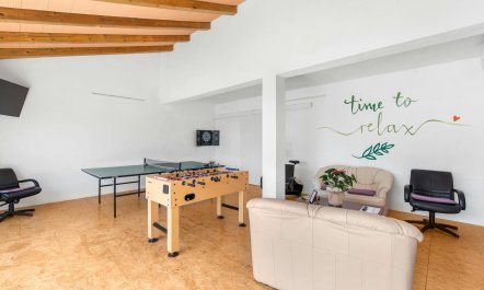 Afternoon Dreaming 1