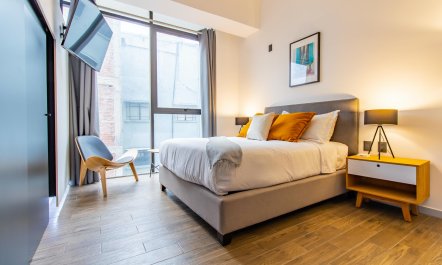 Charming Loft Retreat 0