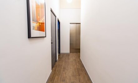 Charming Loft Retreat 5