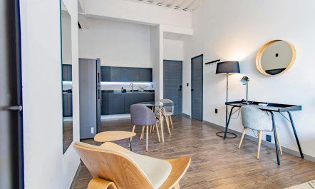 Mexico City Hideaway 2