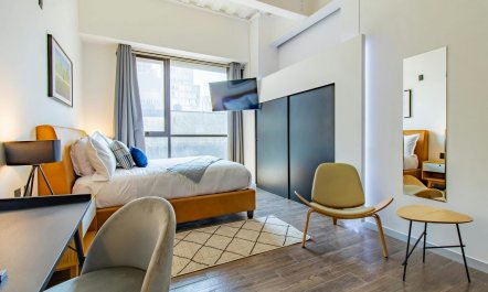 Mexico City Hideaway 5