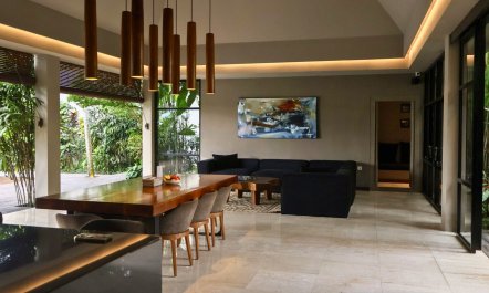 Blue Waters & White Trees 6