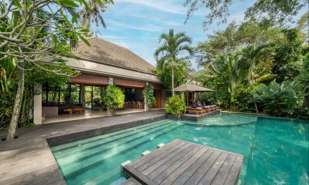 Blue Waters & White Trees 4