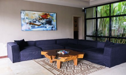 Blue Waters & White Trees 5