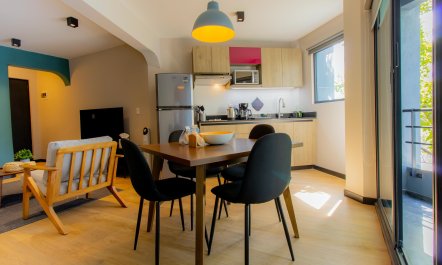 The Charm of Condesa 1