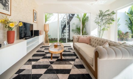 Charming Bali Villa 1