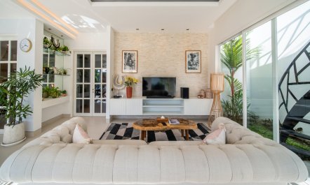 Charming Bali Villa 0