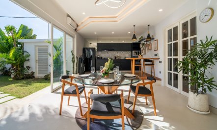 Charming Bali Villa 4