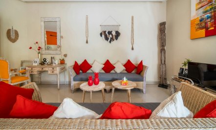 A Tropical Paradise 1