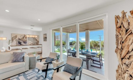 Serene Seaside Villa 0