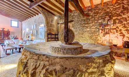 The Olive Oil Mill 8