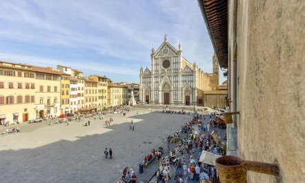 Florentine Frescoes