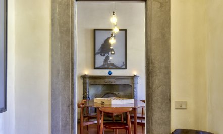 Florentine Frescoes 1
