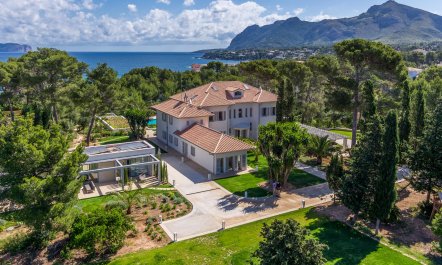 Mediterranean Luxury
