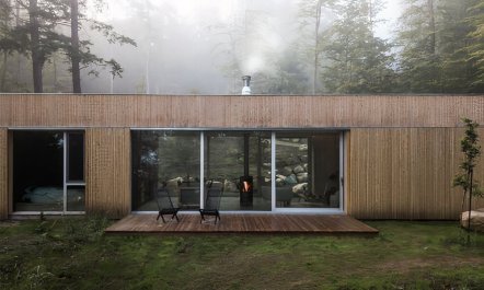 Mountain Modernism
