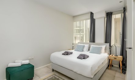 Urban Oasis Retreat 5