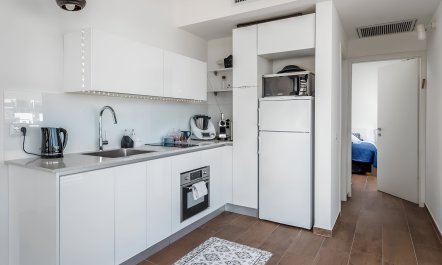 The Tel Aviv Terrace 1