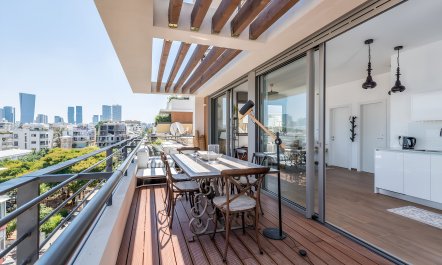 The Tel Aviv Terrace 0