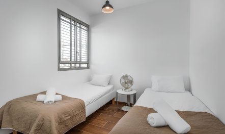 The Tel Aviv Terrace 4