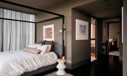 A View of Melbourne 1