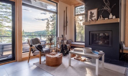 Rustic Opulence