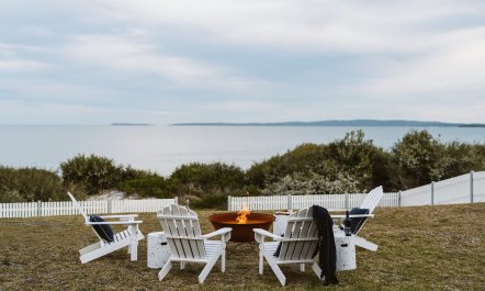 The Rustic Beach 1