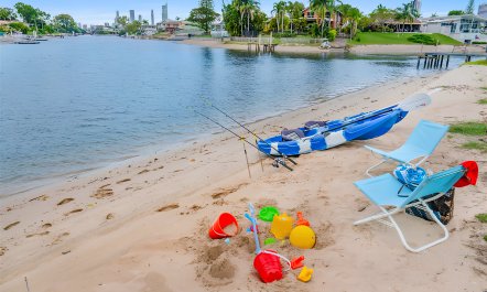 Water's Edge Retreat