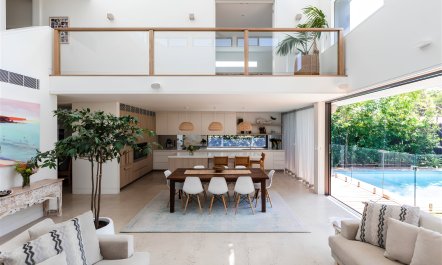 Tranquil Bay Getaway