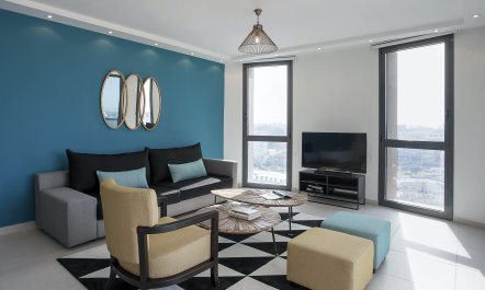 Florentin Blue 2