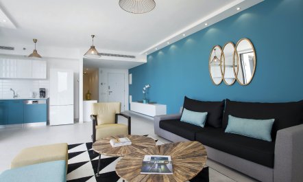 Florentin Blue 3