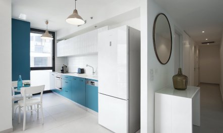 Florentin Blue 5