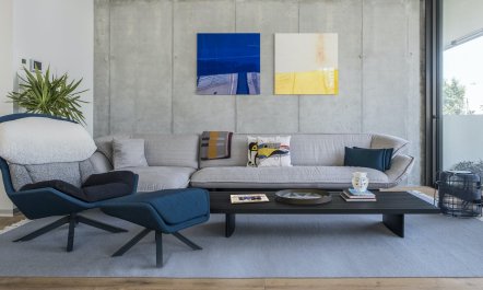 Concrete Marvel