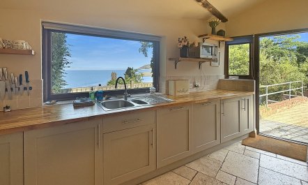 The Coach House, Porlock Weir 0