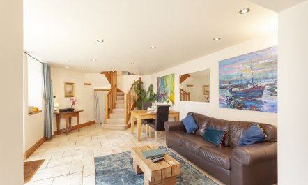 The Coach House, Porlock Weir 6