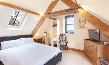 The Coach House, Porlock Weir 1