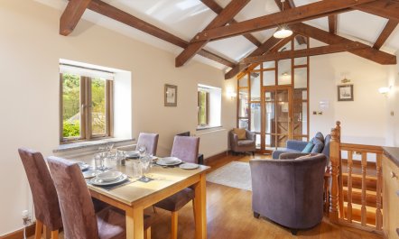 The Granary, Luxborough 4