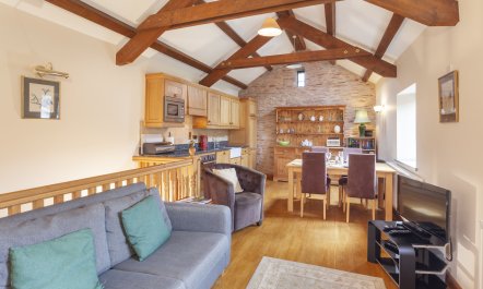 The Granary, Luxborough 1